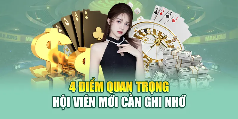 Đăng Ký 79King 4 4 điểm quan trọng hội viên mới cần ghi nhớ